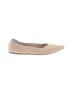 ROTHY'S Solid Tan Flats Size 11 1/2 - photo 1