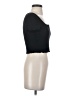 Shein Black Short Sleeve Turtleneck Size 4 - photo 4