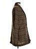 Self Contrast Tweed Brown Blazer Size M - photo 4