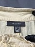 Primark Solid Yellow Shorts Size 4 - photo 3