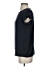 Who What Wear 100% Polyester Black Short Sleeve Top Size XS - photo 5