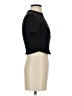 Fabletics Black Short Sleeve Turtleneck Size S - photo 4