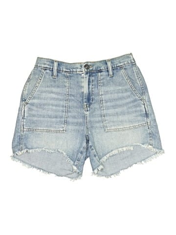 Aerie Denim Shorts (view 1)