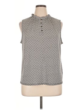 Adrianna Papell Sleeveless Blouse