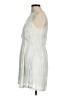 RVCA White Cocktail Dress Size M - photo 5