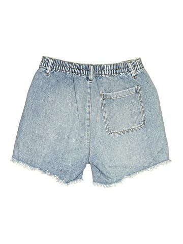 Aerie Denim Shorts (view 2)