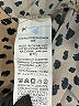 Shein 100% Polyester Animal Print Tan Short Sleeve Turtleneck Size 4 - photo 8