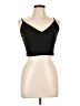 YMI 100% Polyester Black Tank Top Size L - photo 1