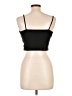 YMI 100% Polyester Black Tank Top Size L - photo 2