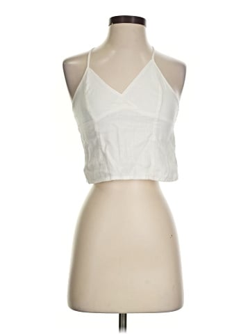 Silence and Noise Sleeveless Blouse (view 1)
