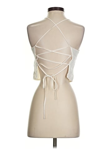 Silence and Noise Sleeveless Blouse (view 2)