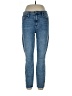 Gap Hearts Blue Jeans Size 12R - photo 1