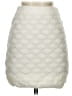 MNG Chevron-herringbone Ivory Formal Skirt Size XS - photo 1