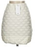 MNG Chevron-herringbone Ivory Formal Skirt Size XS - photo 2