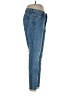 Gap Hearts Blue Jeans Size 12R - photo 4