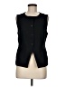 Steve Madden Black Vest Size M - photo 1
