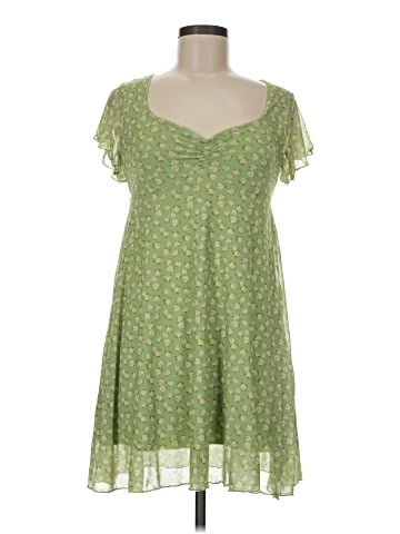 See You Monday Casual Dress (view 1)