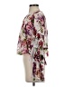 Intermix Purple 3/4 Sleeve Blouse Size P (petite) - photo 5