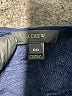 J.Crew Blue 3/4 Sleeve Top Size 00 - photo 7