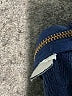 J.Crew Blue 3/4 Sleeve Top Size 00 - photo 8
