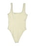 Unbranded Ivory Bodysuit Size S - photo 2