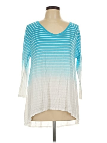 Grace Elements 3/4 Sleeve Top (view 1)