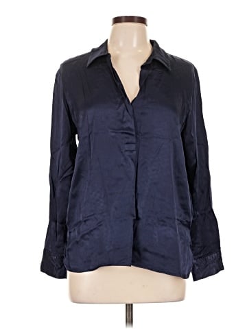 Rails Long Sleeve Blouse (view 1)