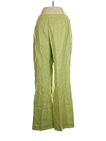 Talbots Linen Pants (view 2)