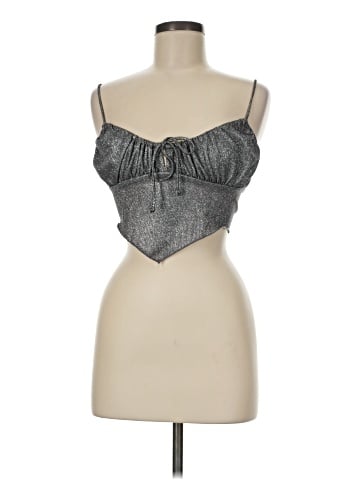 Urban Outfitters Sleeveless Blouse (view 1)