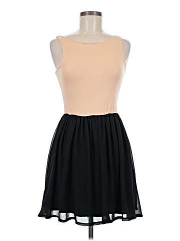Pull&Bear Cocktail Dress (view 1)