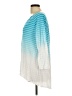 Grace Elements Teal 3/4 Sleeve Top Size L - photo 5