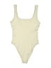 Unbranded Ivory Bodysuit Size S - photo 1