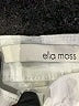Ella Moss Ivory Jeans Size 6 - photo 7