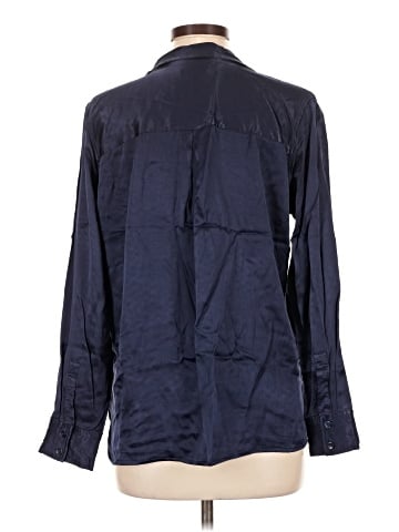Rails Long Sleeve Blouse (view 2)