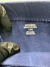 Amazon Essentials 100% Cotton Solid Blue Shorts 9-12 MO / 12 MO - photo 3