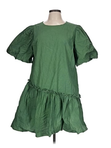 Gibson Latimer Casual Dress (view 1)