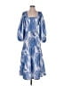 Lalibela Blue Coat Size P (petite) - photo 1