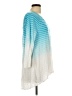 Grace Elements Teal 3/4 Sleeve Top Size L - photo 4