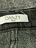 Danzy Black Casual Pants Size M - photo 7