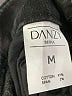 Danzy Black Casual Pants Size M - photo 8