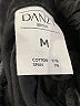 Danzy Black Casual Pants Size M - photo 9