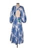 Lalibela Blue Coat Size P (petite) - photo 2