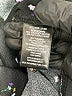AFRM Stars Black Long Sleeve Blouse Size S - photo 4