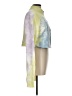 Cotton Citizen 100% Cotton Tie-dye Multi Color Green Pullover Sweater Size L - photo 4