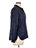 Rails Blue Long Sleeve Blouse Size L - photo 4