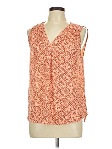 dalia Sleeveless Blouse (view 1)
