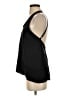 BCBGMAXAZRIA 100% Polyester Black Sleeveless Blouse Size XXS - photo 5