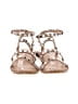 Steve Madden Tan Ivory Sandals Size 7 - photo 2