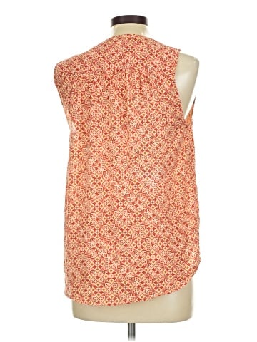 dalia Sleeveless Blouse (view 2)