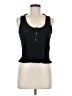 Old Navy Black Sleeveless Blouse Size M (tall) - photo 1